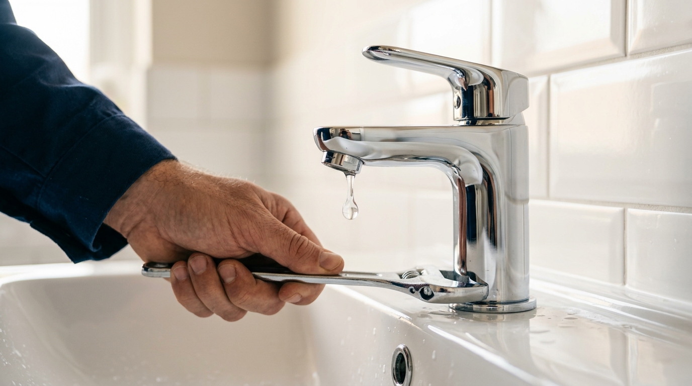 Sanitaire et robinetterie