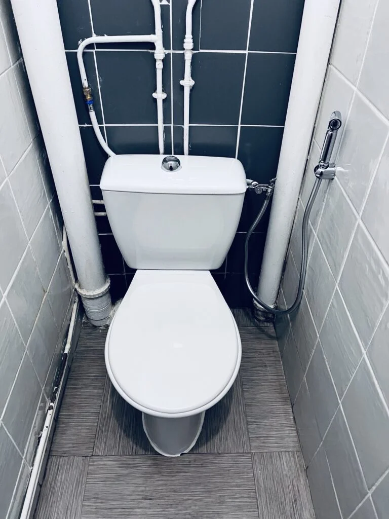 Gc-plomberie - Dépannage et débouchage - WC 3