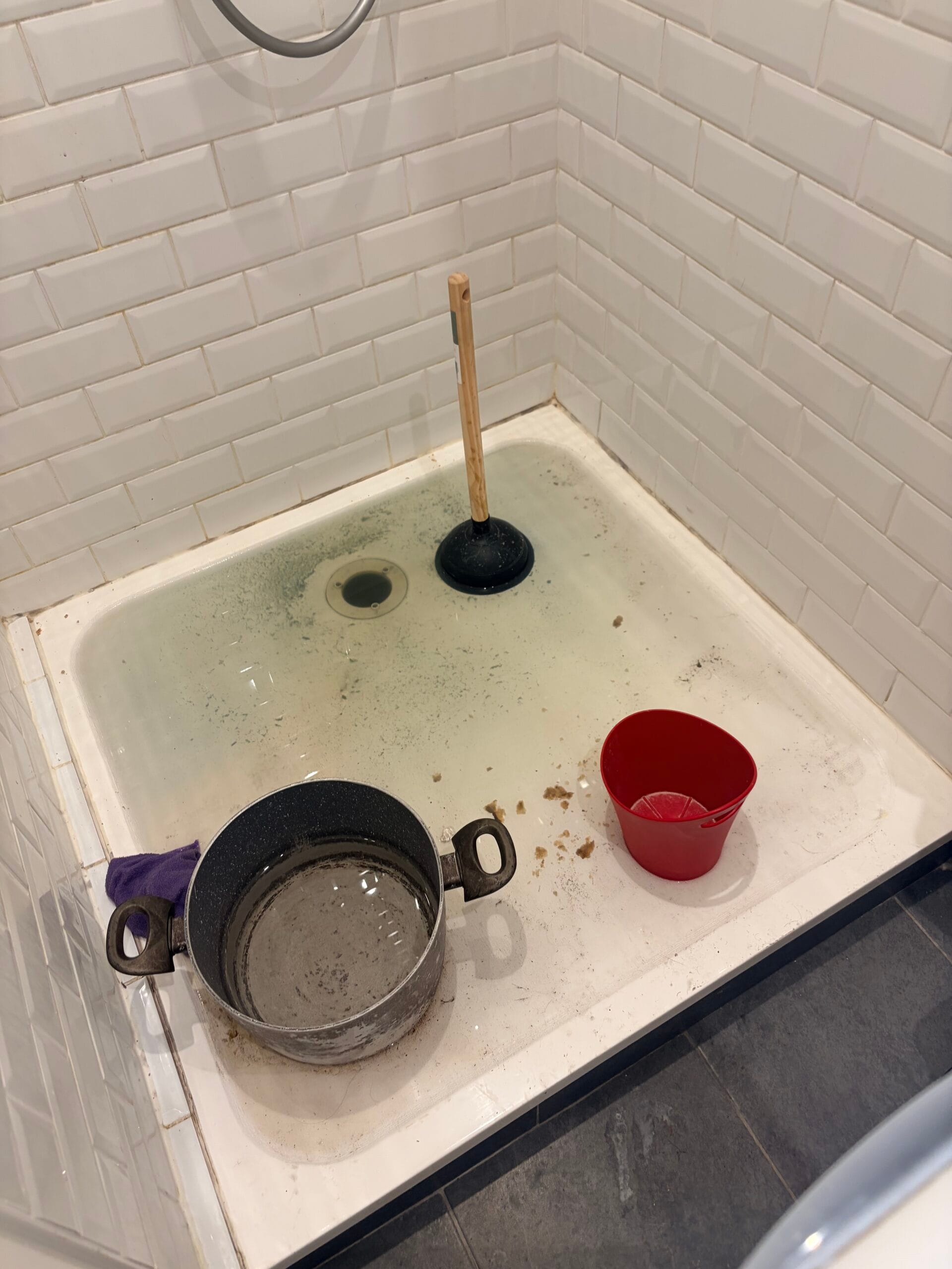 Intervention WC GC Plomberie à Marseille
